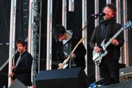 Radiohead Perform In Dublin - Source: Getty